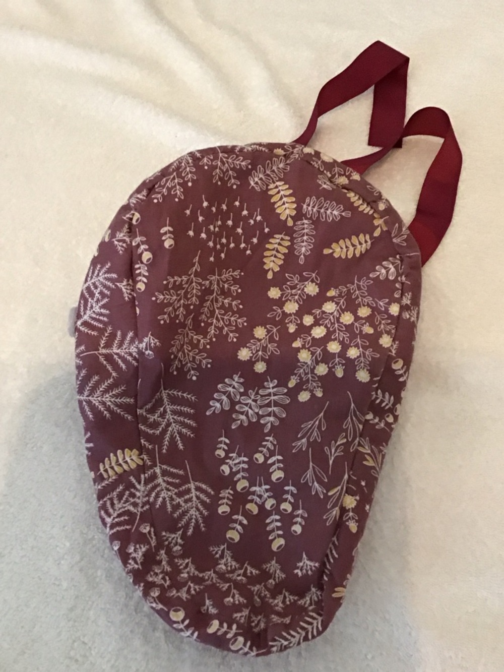 SATIN LINED SCRUB CAP WOMEN PONYTAIL - Picture 3 of 4
